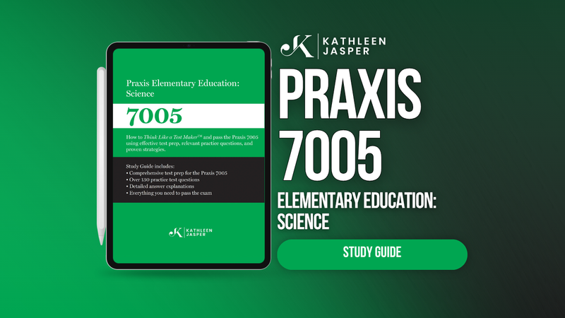 Praxis 7005 Science Digital Study Guide