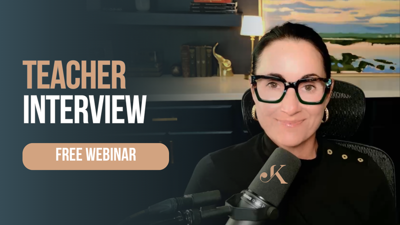 Teacher Interview Prep