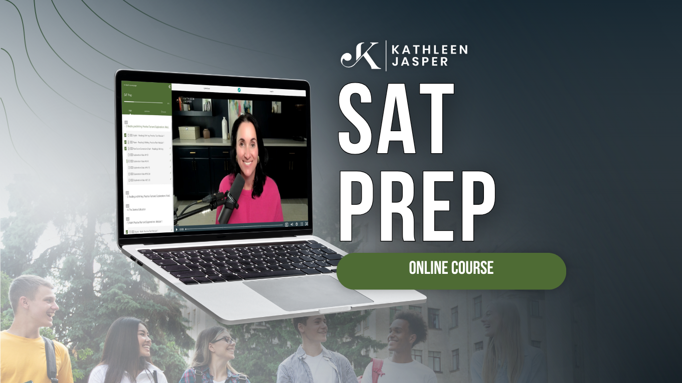 SAT Prep Online Course