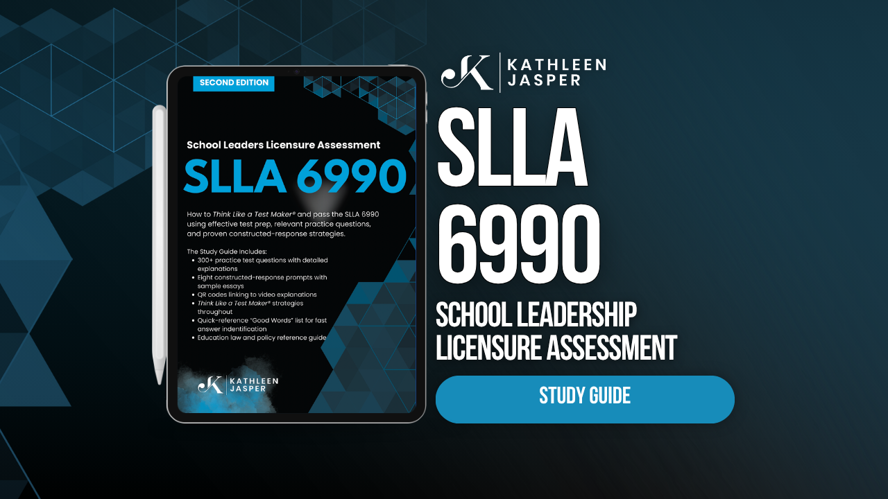 SLLA 6990 Digital Study Guide
