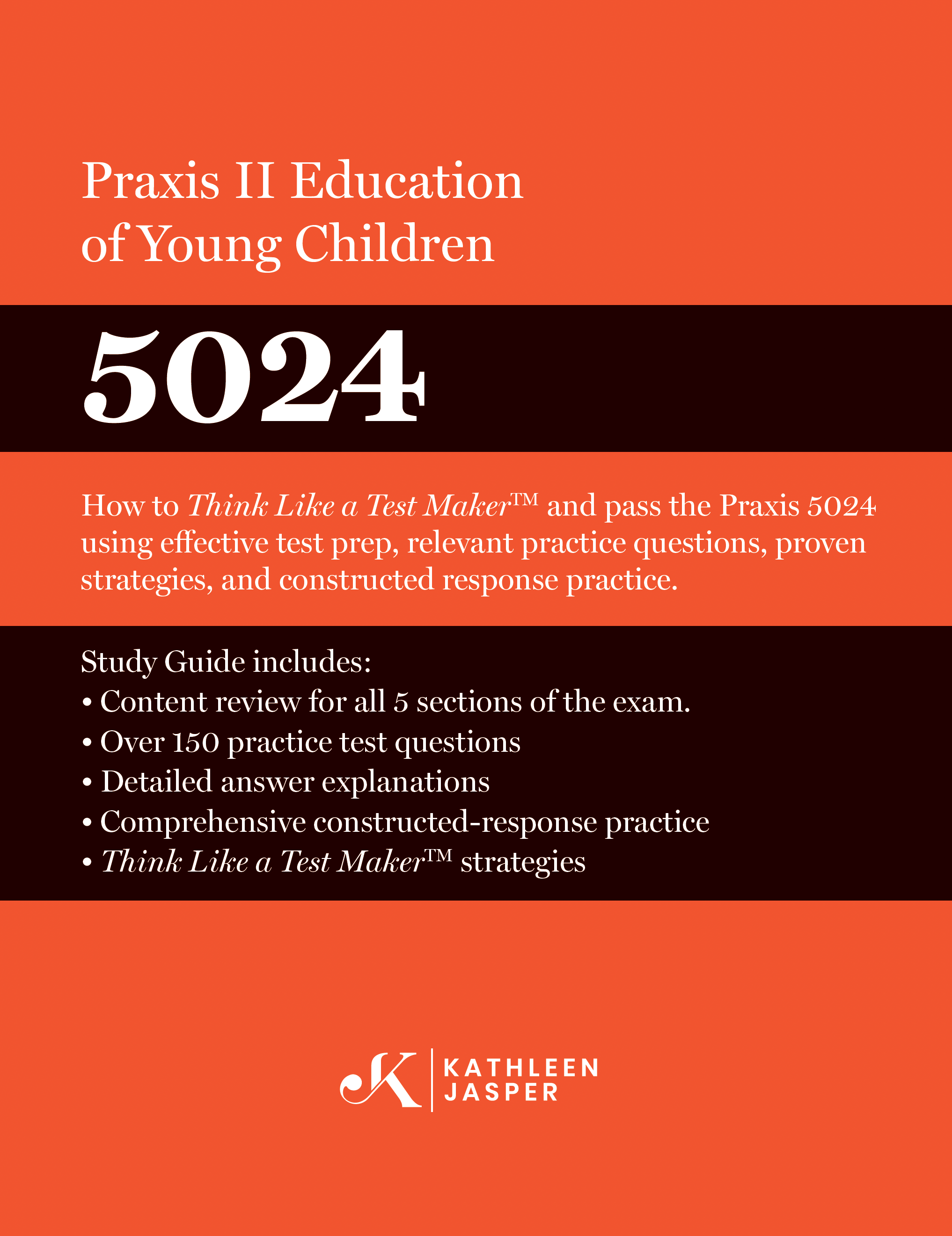 Praxis II Education of Young Children (5024)