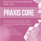 Praxis Core 3rd Edition - Paperback Study Guides and Practice Tests