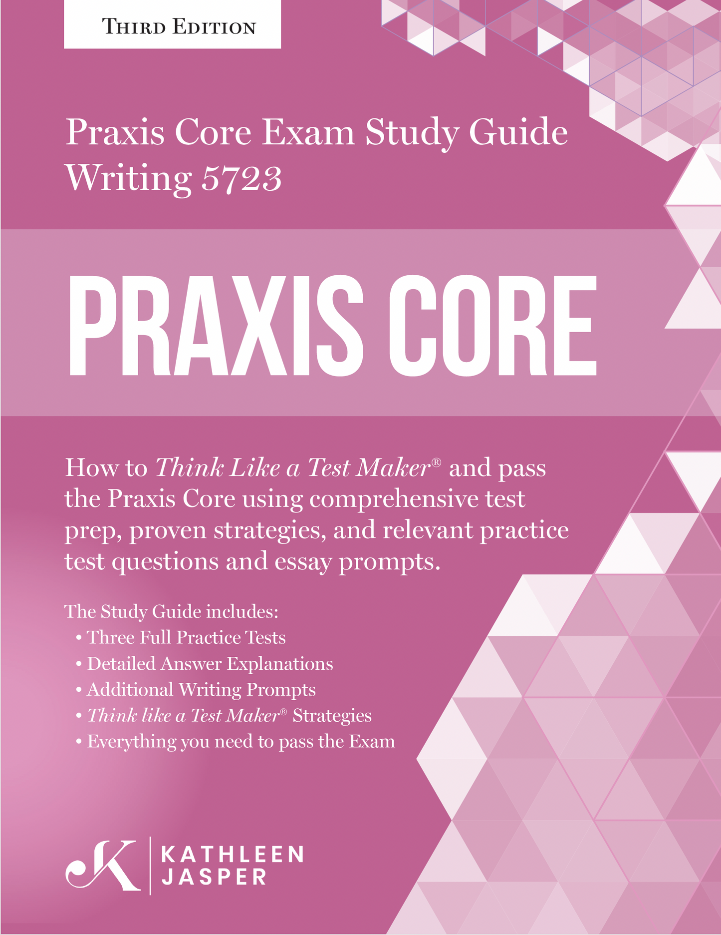 Praxis Core 3rd Edition - Digital Study Guides and Practice Tests