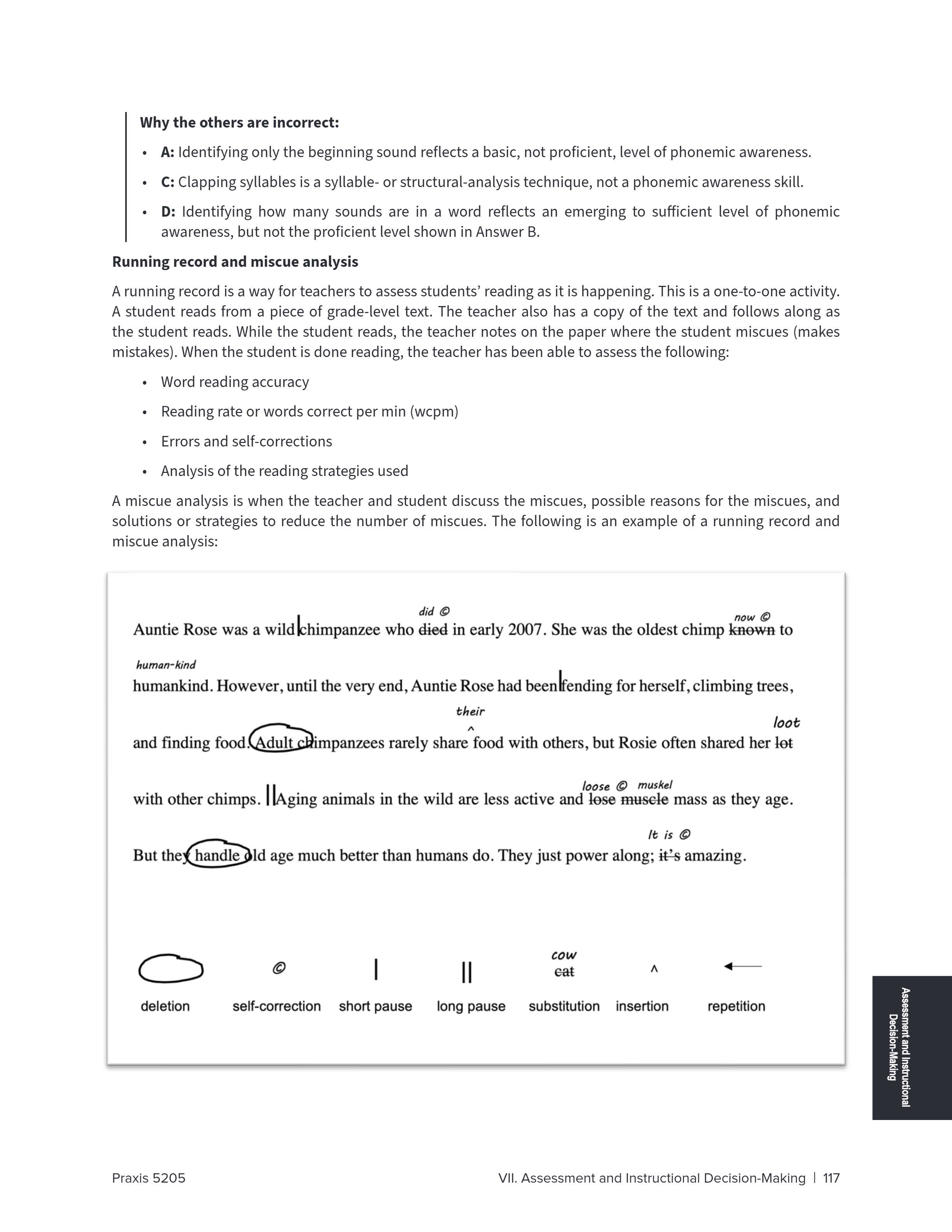 Praxis 5205 Teaching Reading Digital Study Guide