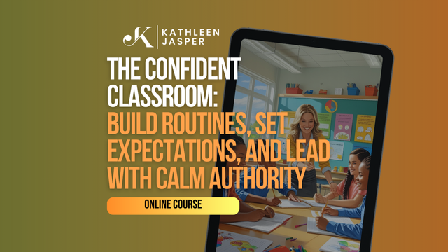 The Confident Classroom
