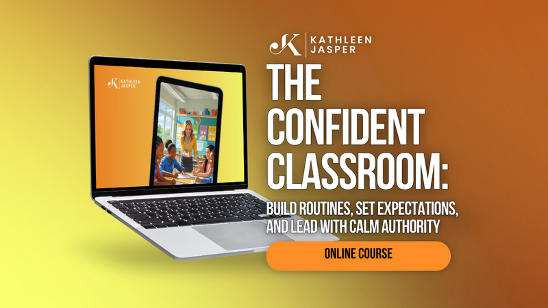 The Confident Classroom