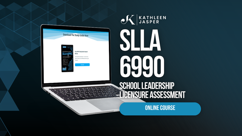 SLLA 6990 - Online Course