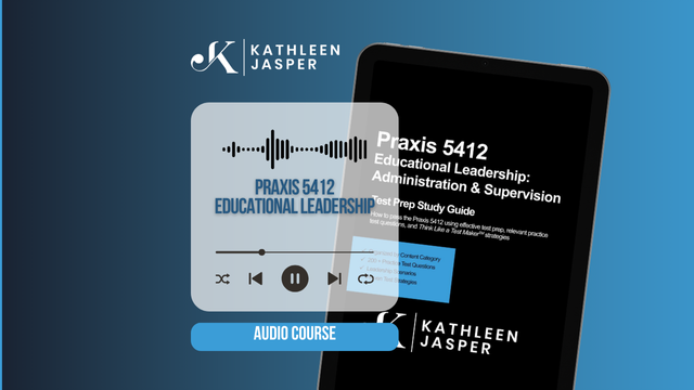 Praxis 5412 - Audio Course