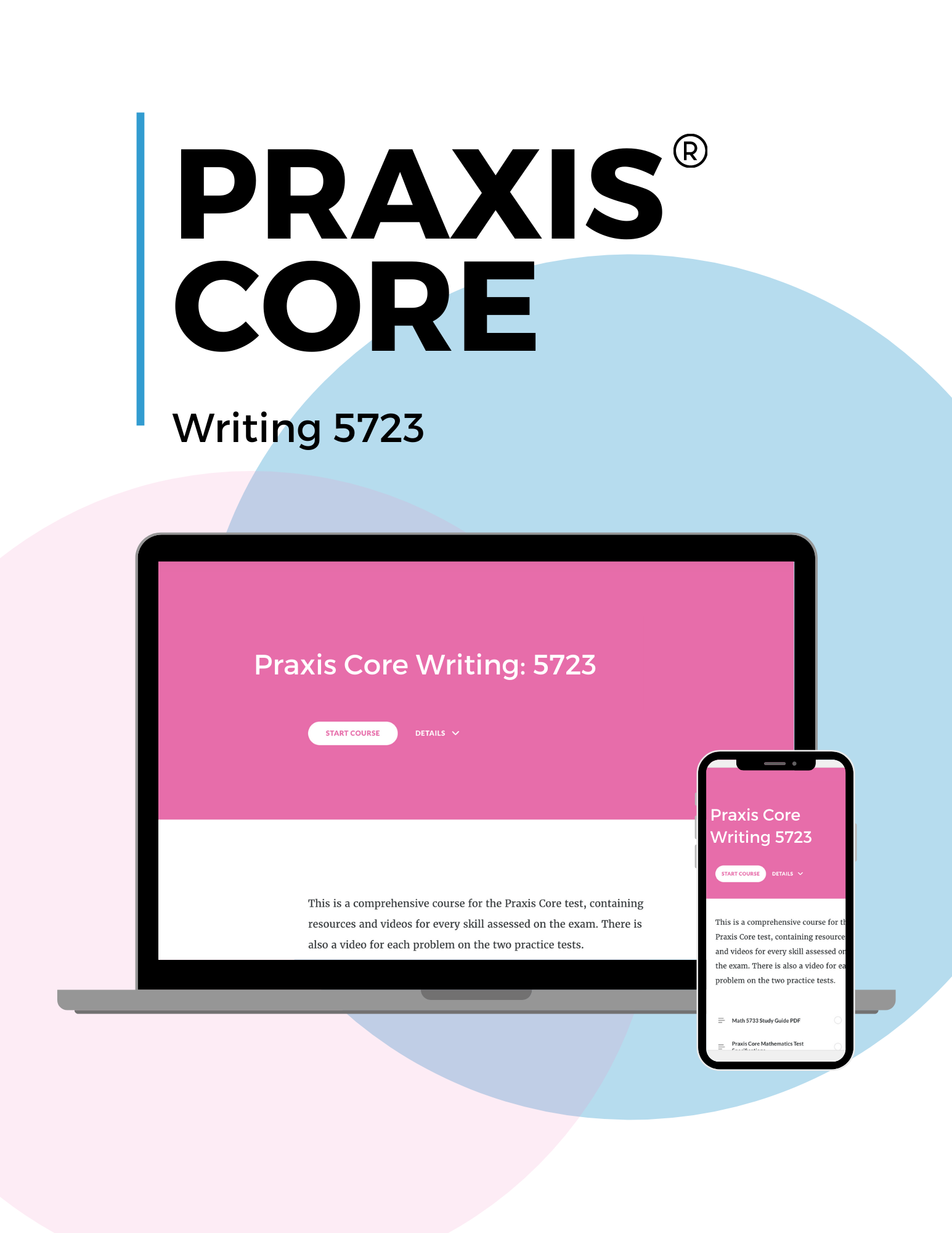 Praxis Core Writing 5723