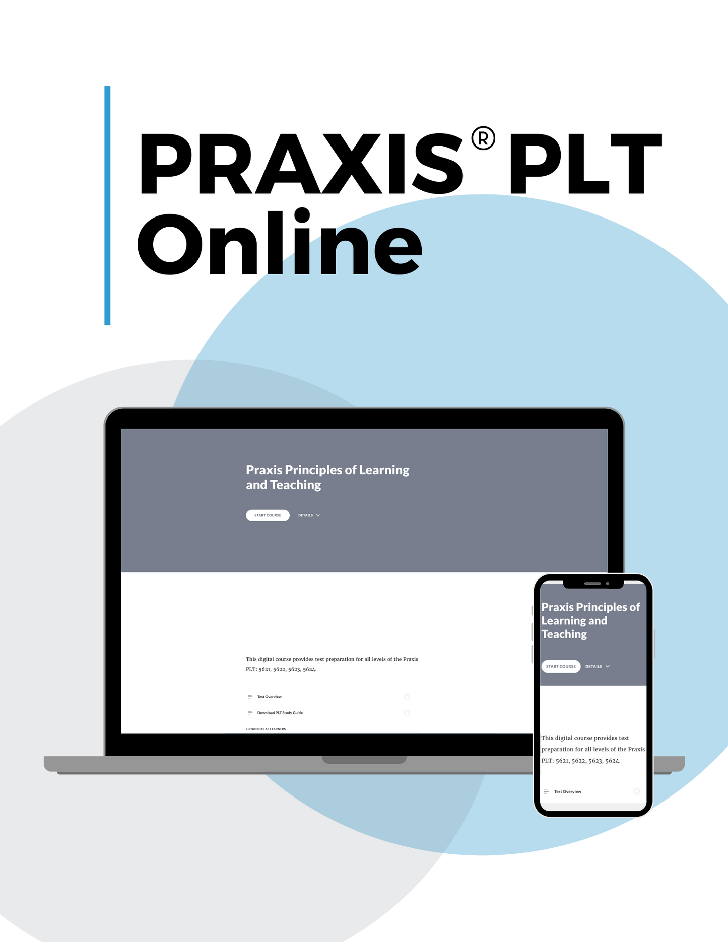 Praxis PLT Online Courses