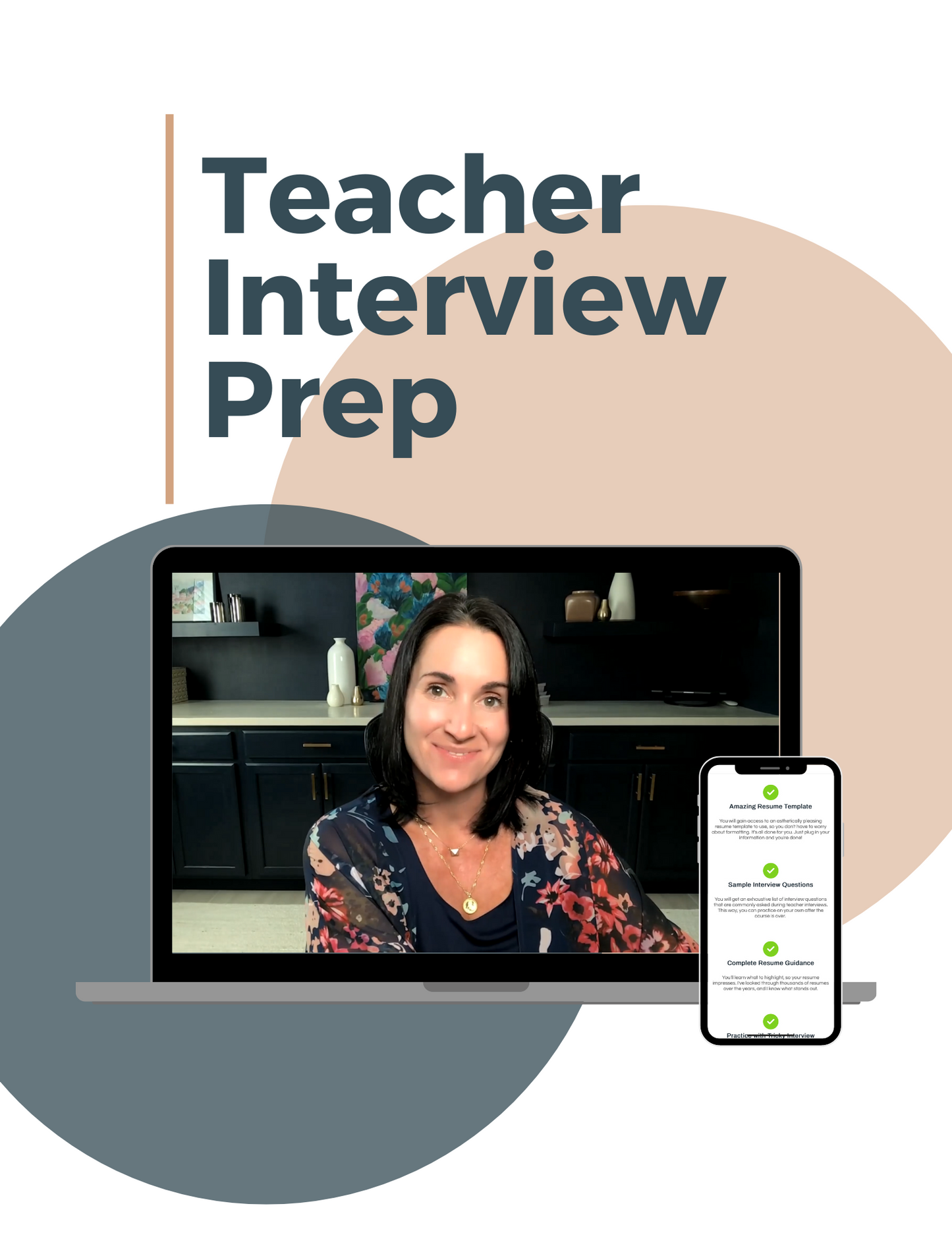 Teacher Interview Prep from Start to Finish