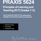 Praxis PLT Digital Study Guides - Digital